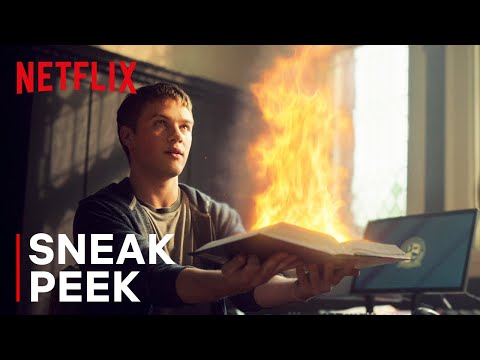 Locke &amp; Key | Sneak Peek | Netflix