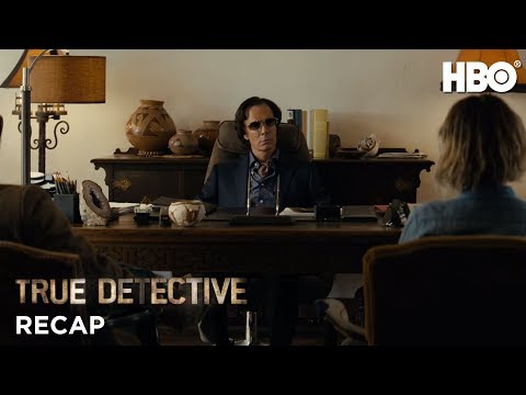 True Detective: Season 2 Episode 4 Recap | HBO