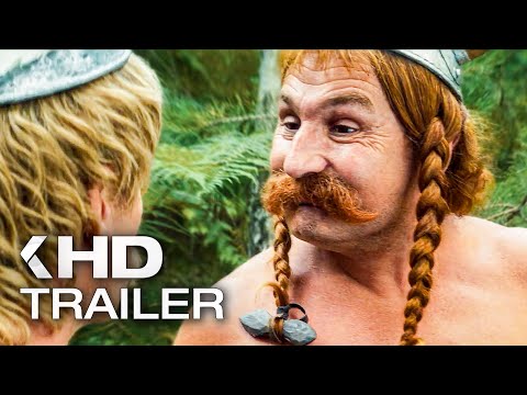 ASTERIX UND OBELIX IM REICH DER MITTE Trailer 2 German Deutsch (2023)