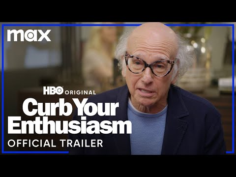 Curb Your Enthusiasm Season 12 | Official Trailer | Max