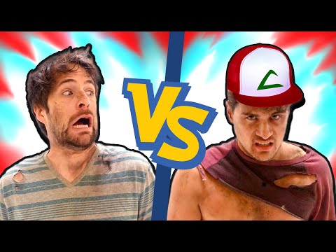 HUMAN POKÉMON BATTLE (POKÉMEN)