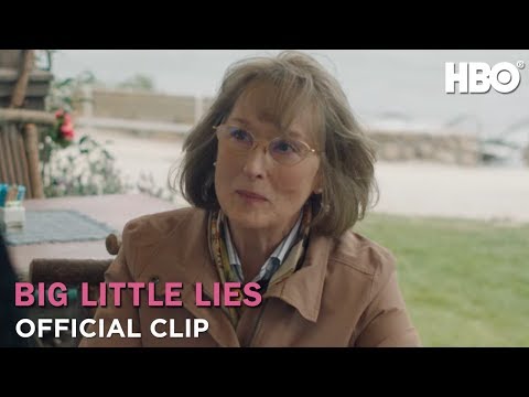 Big Little Lies: Coffee Shop (Season 2 Episode 1 Clip) | HBO