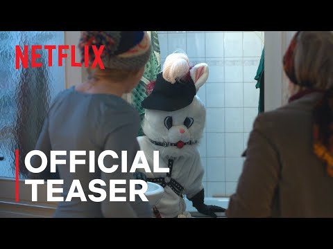 Anxious People | Official Teaser | Netflix