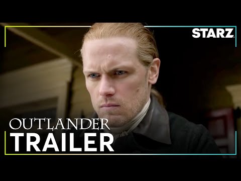 Outlander | Season 6 Official Trailer | STARZ