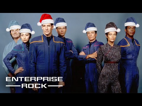 Star Trek: Merry Trekmas Songcompilation