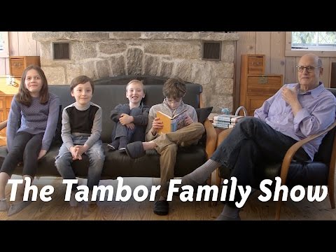 The Tambor Family Show: ein etwas anderes Interview