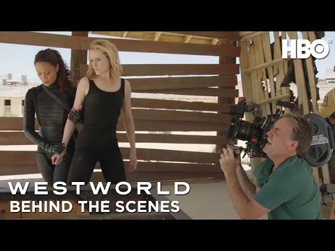 Westworld: Creating Westworld&#039;s Reality - Behind the Scenes of Season 3 Episode 7 | HBO