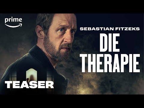 Sebastian Fitzeks Die Therapie: Teaser-Trailer zur Amazon-Serie