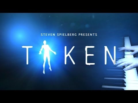 Taken - Main Theme (Steven Spielberg&#039;s MiniSerie) || Piano Cover