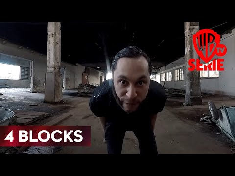 4 BLOCKS | Entführt und gefoltert – Hautnah in 360° | Warner TV Serie