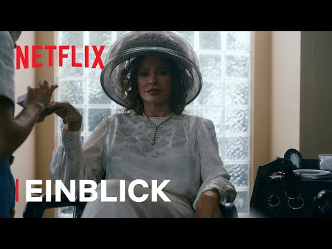 Griselda: Featurette zur neuen Kartell-Dramaserie