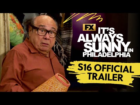 It&#039;s Always Sunny in Philadelphia | Season 16 Official Trailer | FX