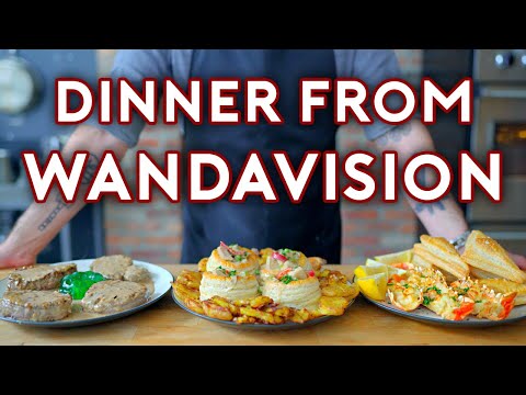 Binging with Babish: Dinner from WandaVision