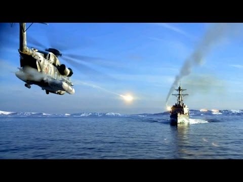 Michael Bay&#039;s THE LAST SHIP Series Trailer