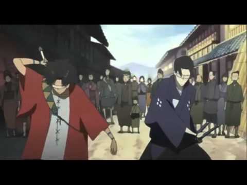Samurai Champloo (German Trailer)