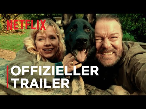 After Life | Staffel 3 – Offizieller Trailer | Netflix