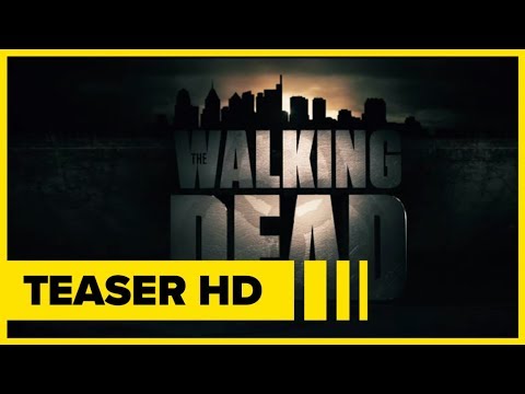 The Walking Dead Movie Teaser Trailer | Comic-Con 2019