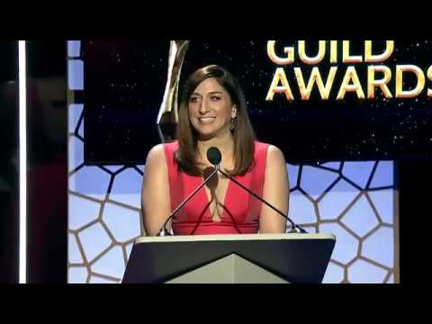 Host Chelsea Peretti&#039;s 2019 Writers Guild Awards L.A. show monologue