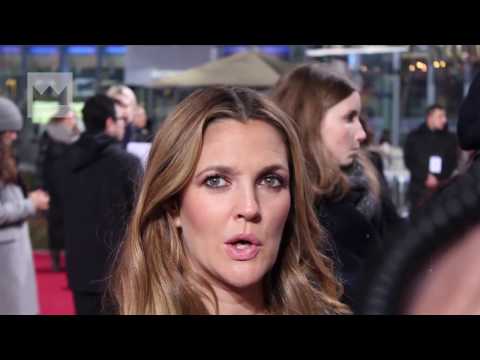 Drew Barrymore und Timothy Olyphant bei der Premiere von Santa Clarita Diet in Berlin © sAWE.tv