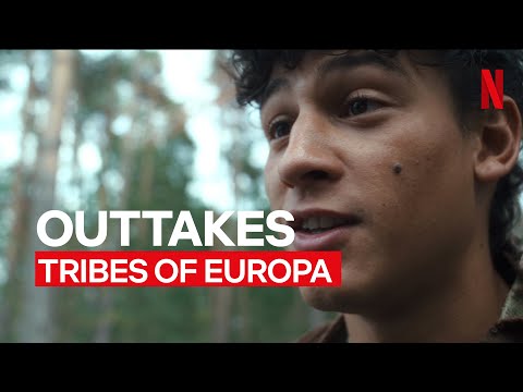 Best-of Tribes of Europa Outtakes | Netflix