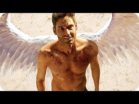 LUCIFER Season 3 TRAILER Comic Con (2017) Fox Series