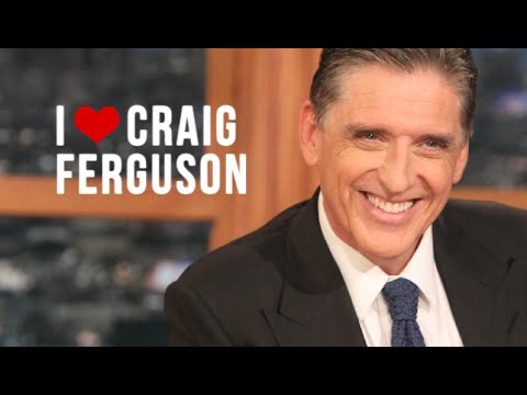 Eine Hommage an Craig Ferguson