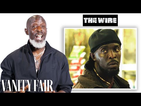Michael K. Williams Breaks Down His Career, from &#039;The Wire&#039; to &#039;Lovecraft Country&#039; | Vanity Fair