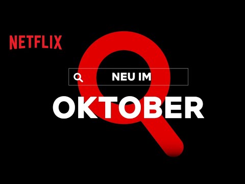 Neu im Oktober 2020 | Netflix