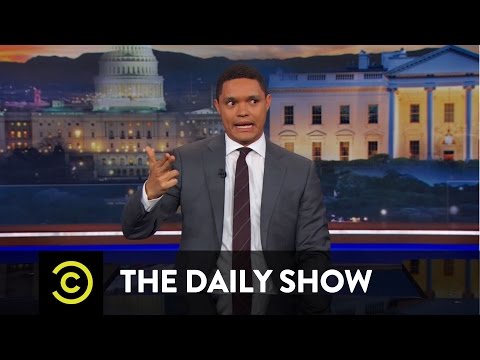 The &quot;Hidden Gun&quot; of Health Care - Between the Scenes: The Daily Show