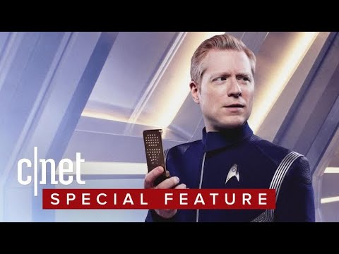 Meet the crew of &#039;Star Trek: Discovery&#039;