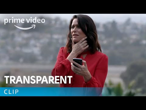 Transparent Season 4 - Clip: Sex Addicts | Prime Video