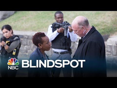 Blindspot - Face-Off: FBI vs. CIA (Episode Highlight)