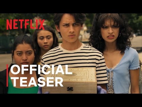 Freeridge | Official Teaser | Netflix