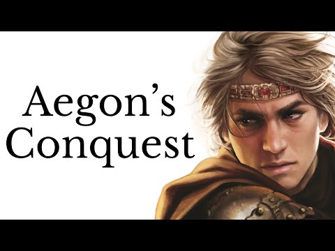 Aegon’s Conquest: how did the Targaryens take Westeros?