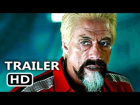 JEAN CLAUDE VAN JOHNSON Official Trailer # 2 (2017) Van Damme, Amazon Video TV Series HD