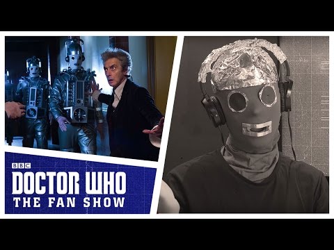 Series 10 Is Almost Here! | Doctor Who: The Fan Show | Doctor Who