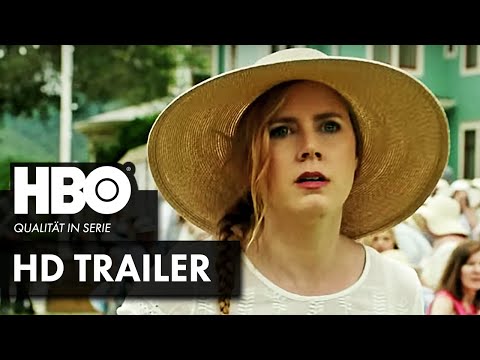 SHARP OBJECTS - Trailer Deutsch HD German (2018)