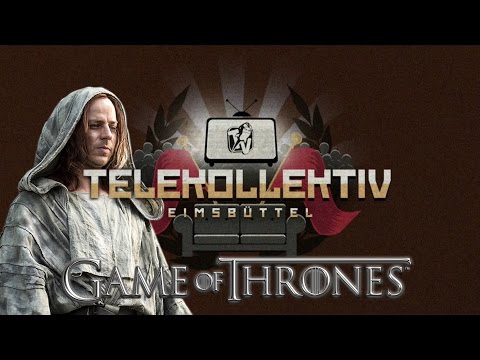 Game Of Thrones Interview mit Tom Wlaschiha (Jaqen H&#039;Ghar) | Telekollektiv | 18.05.2016