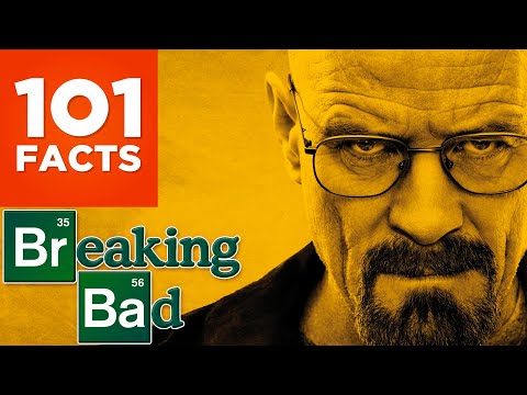 101 Facts About Breaking Bad
