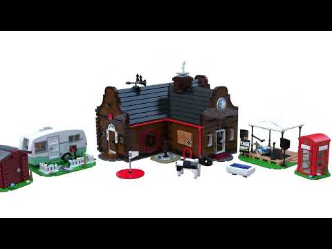 Taskmaster: The Lego Set