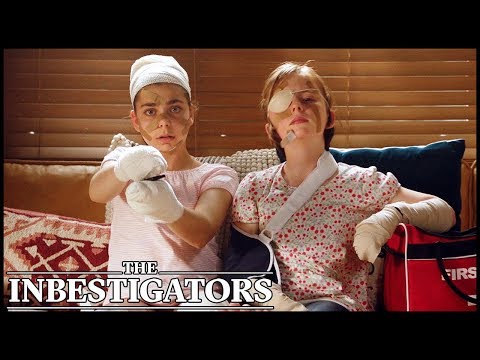 Blooper Reel | Goof Tapes | The Inbestigators