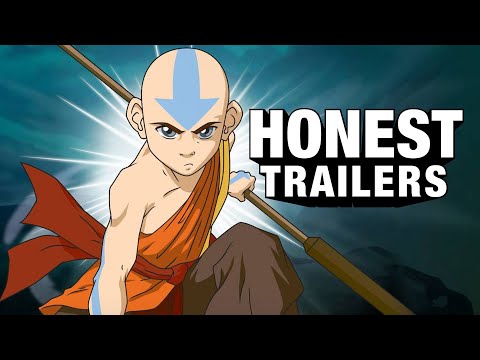 Honest Trailers | Avatar: The Last Airbender