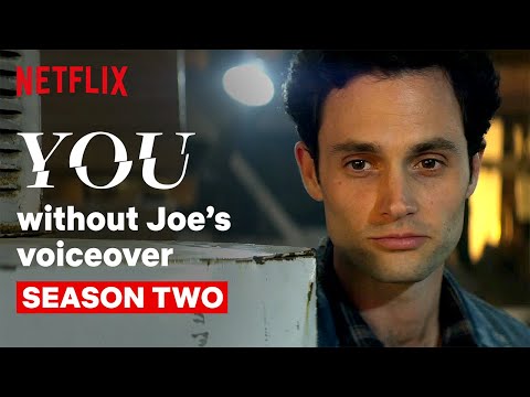 YOU Without Joe’s Narration | Season 2 | Netflix