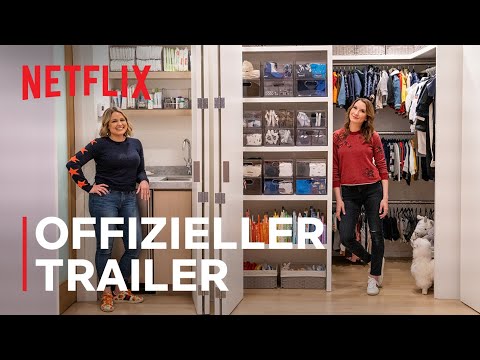 The Home Edit: Jetzt wird aufgeräumt! | OffiziellerTrailer | Netflix