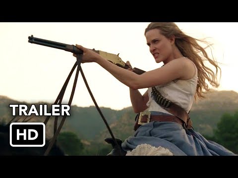 Westworld Season 2 Comic-Con Trailer (HD)