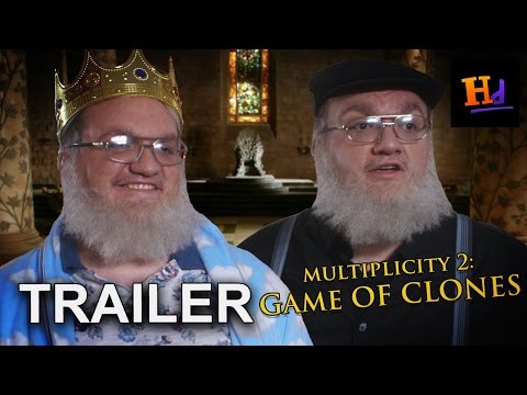 Multiplicity 2: Game of Clones - Starring George R.R. Martin