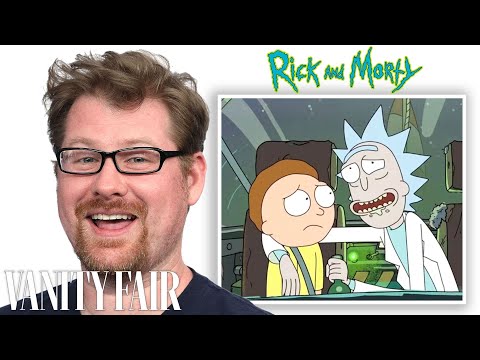 Justin Roiland Breaks Down His Career, from &#039;Rick and Morty&#039; to &#039;Adventure Time&#039; | Vanity Fair