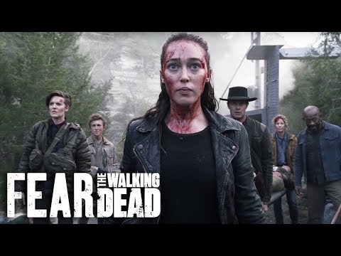 Fear the Walking Dead Season 5 Official Trailer