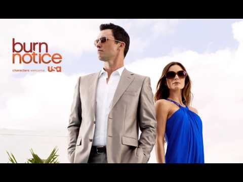 Burn Notice Intro - Season 1 - Audio