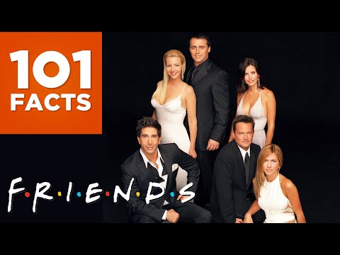 101 Facts About Friends